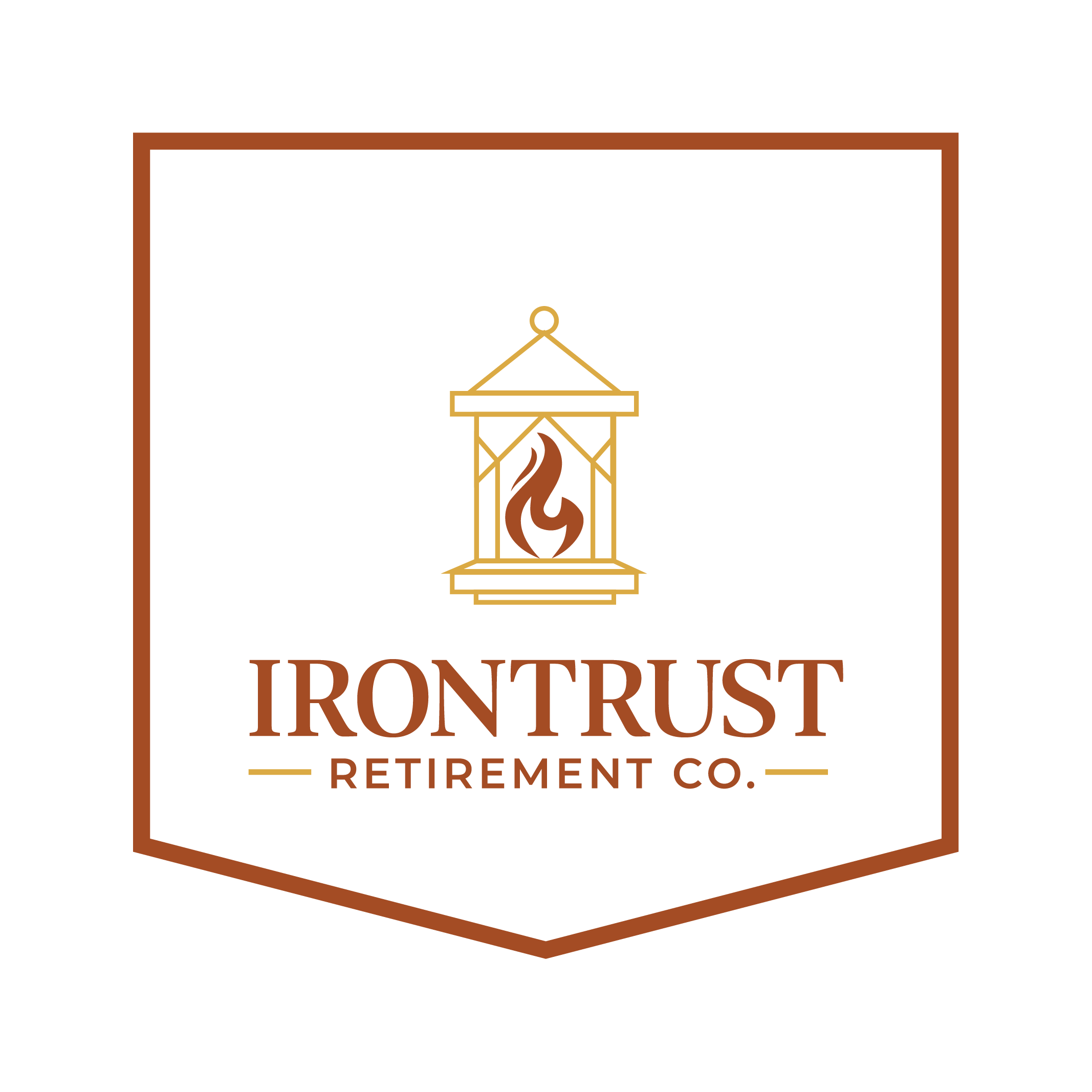 IronTrust Logo